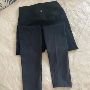 Lululemon leggings